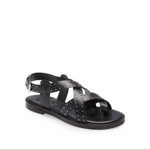 TOPSHOP Paige Studded Sandal